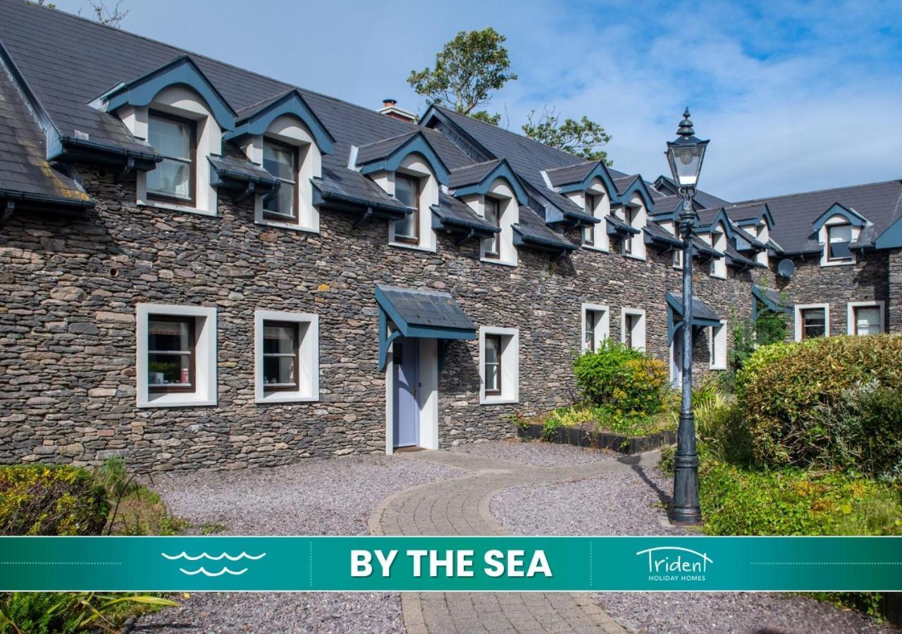 Dingle Courtyard Cottages 4 Bed By Trident Holiday Homes Екстериор снимка