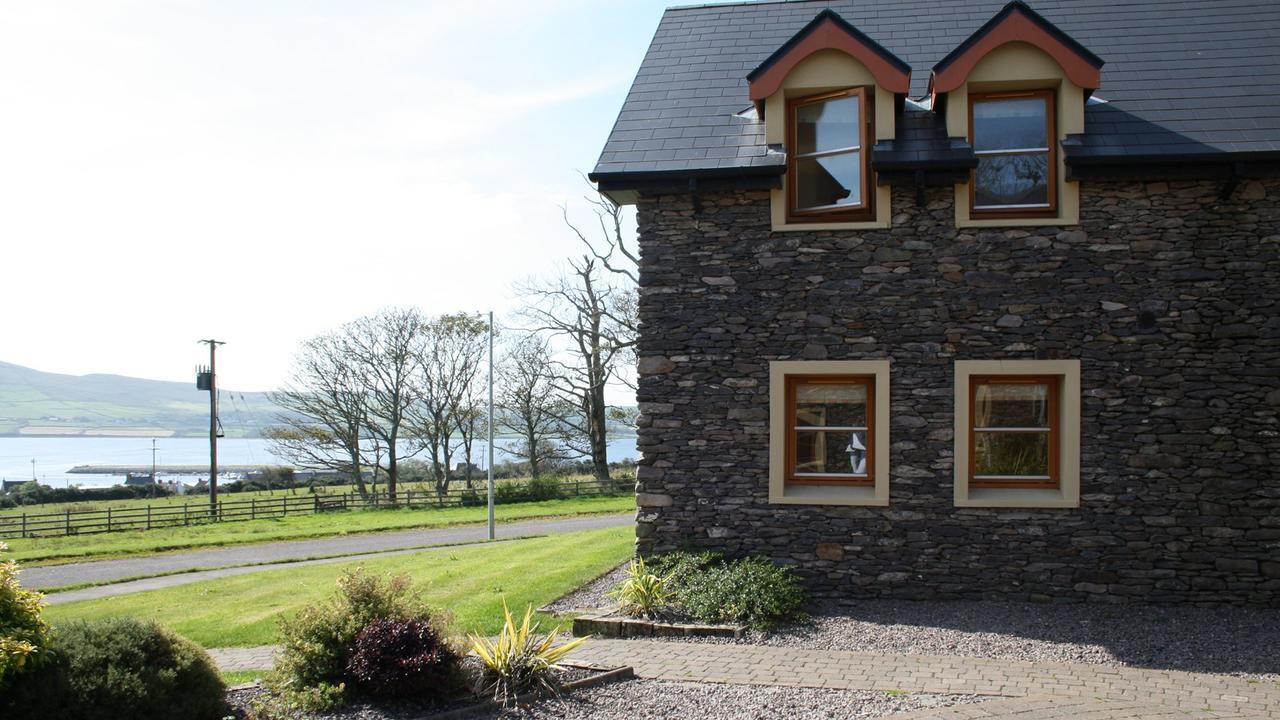 Dingle Courtyard Cottages 4 Bed By Trident Holiday Homes Екстериор снимка